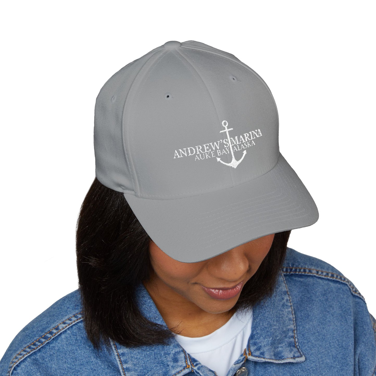 Unisex Andrew's Marina Cap