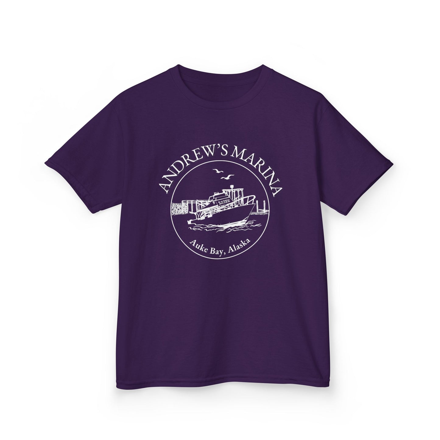 Andrews Marina Kids Youth T-Shirt