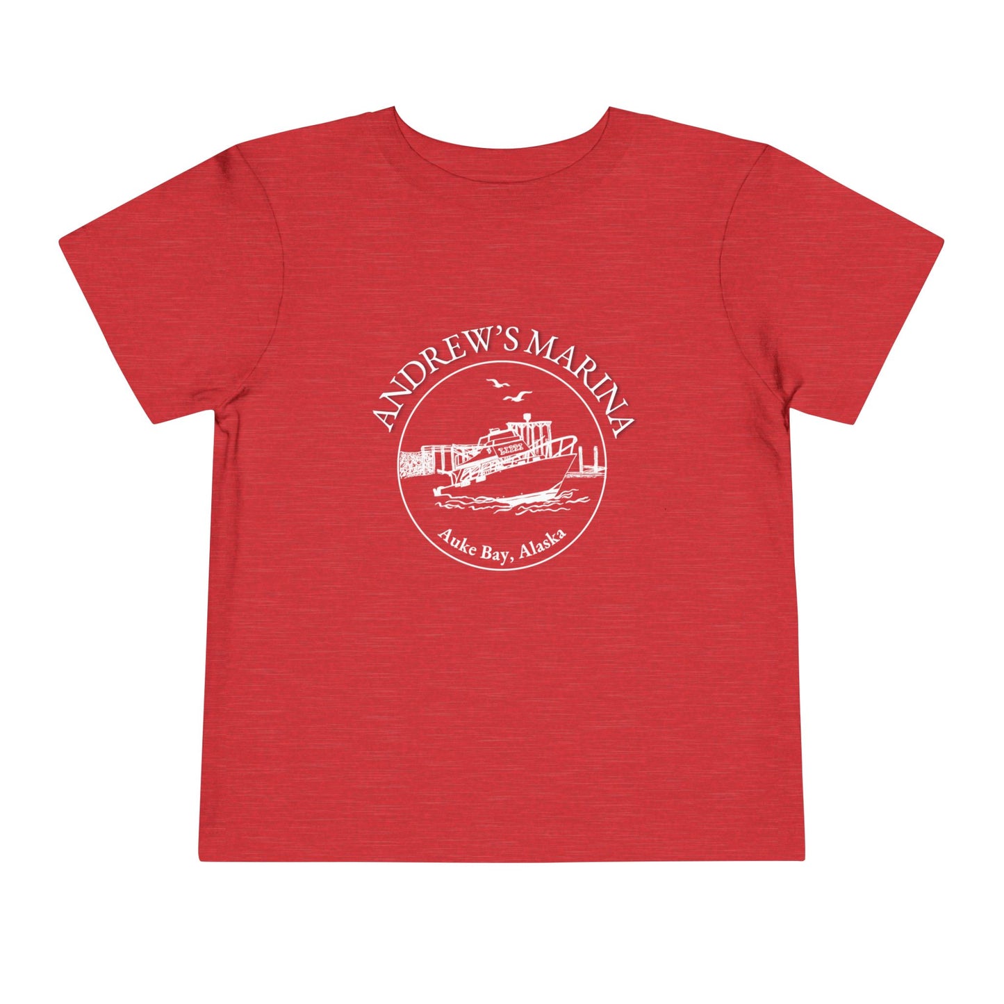 Andrew's Marina Toddler Tee