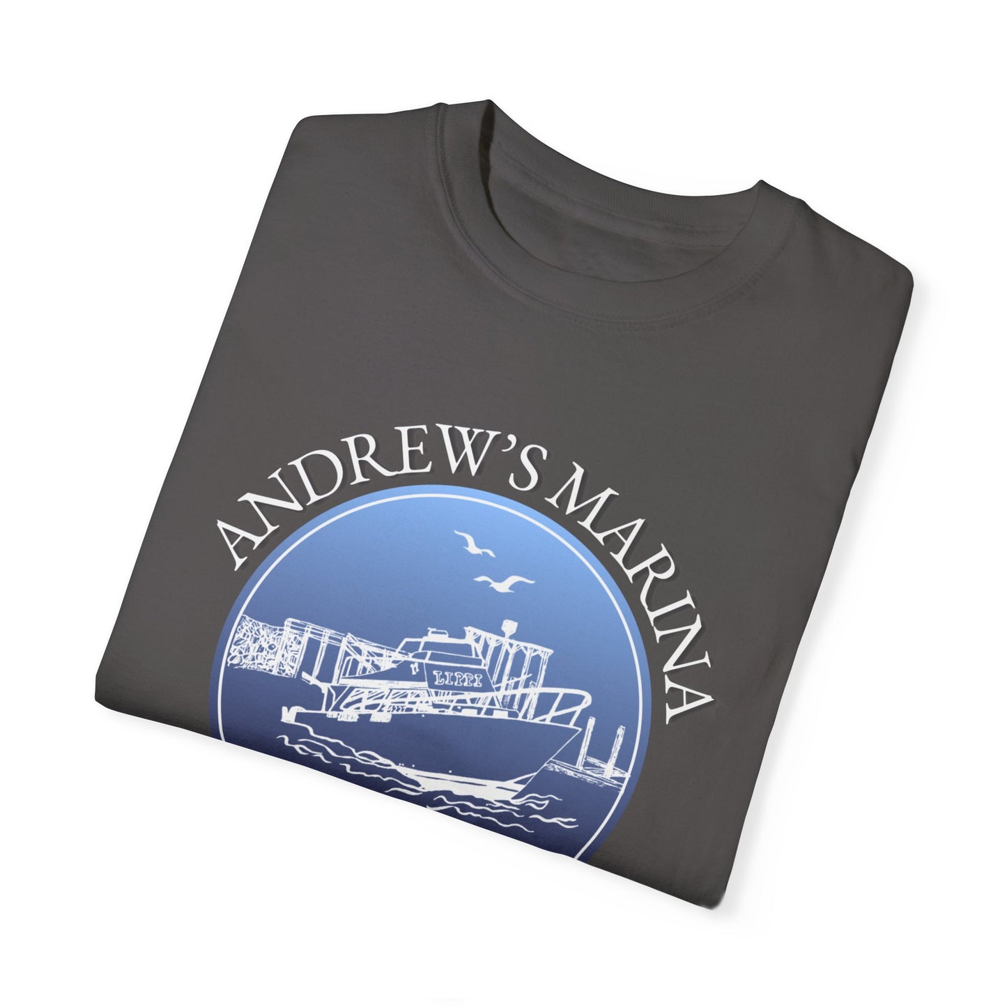 Andrew's Marina T Shirt