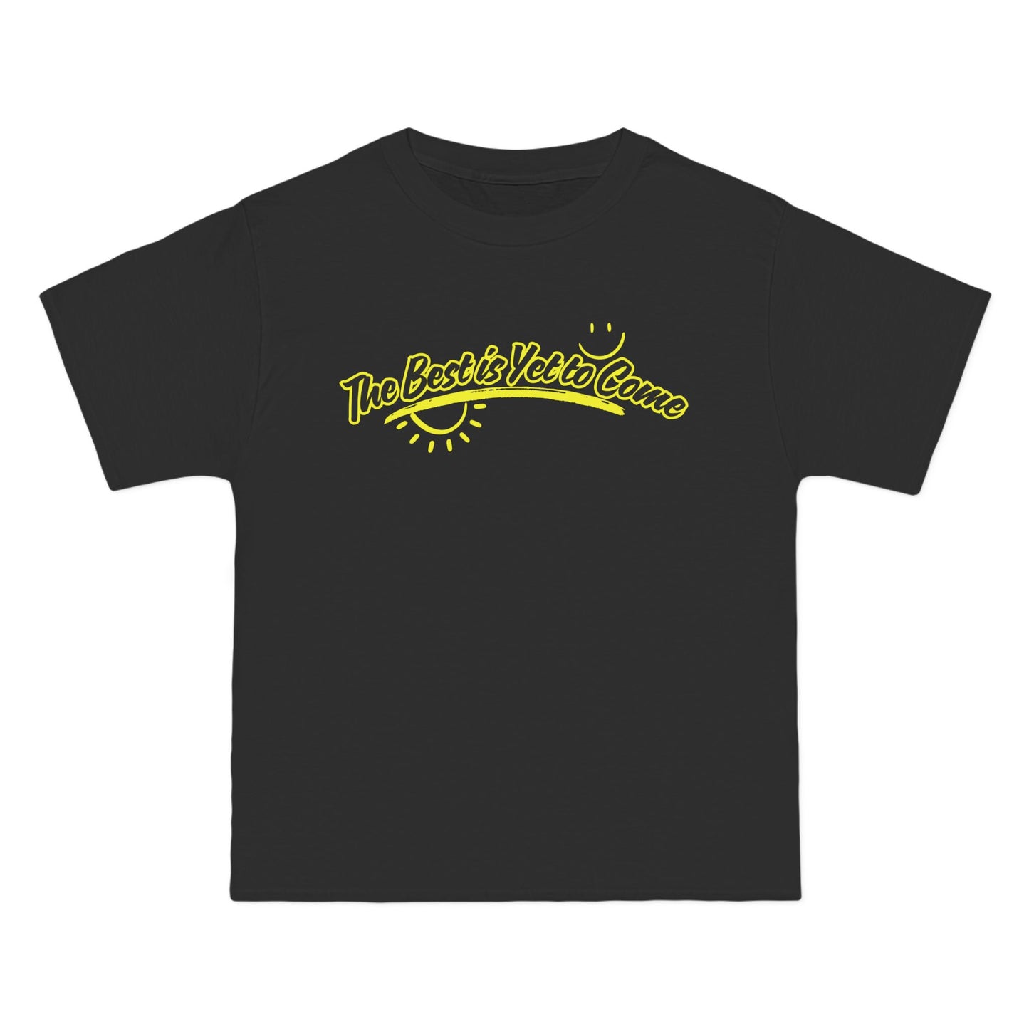 The Best is Yet to Come Boyfriend Tee