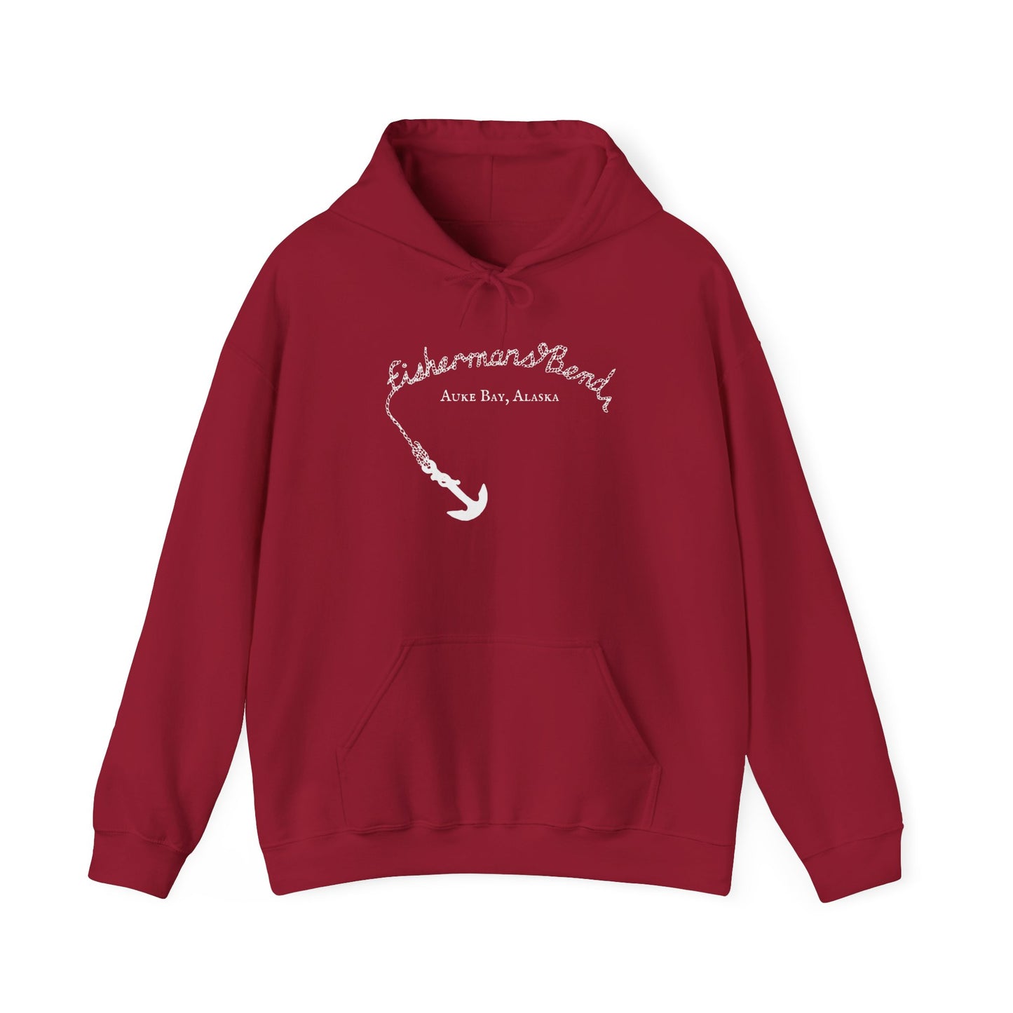 Fisherman's Bend Unisex Hoodie