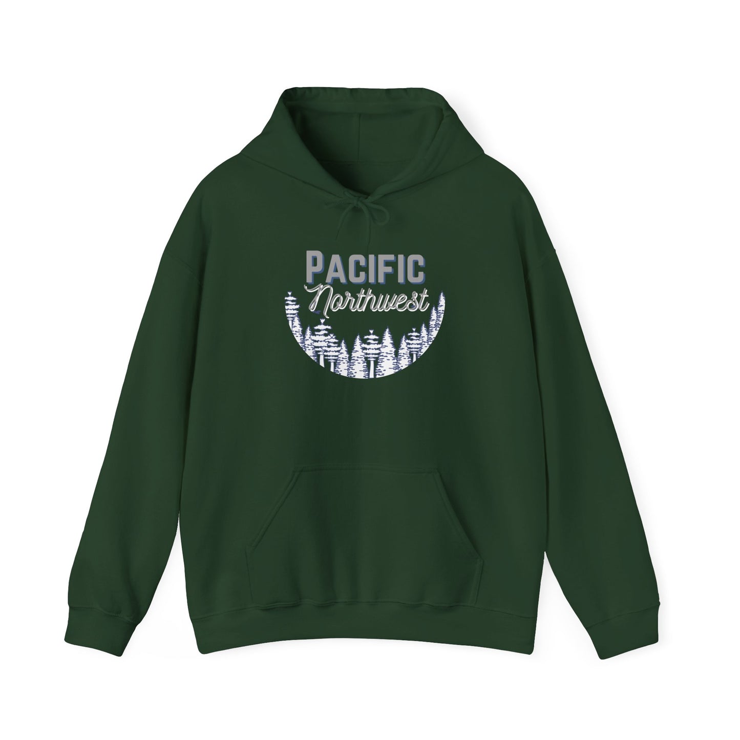 Pacific Northwest Unisex Heavy Blend™ Hooded Sweatshirt