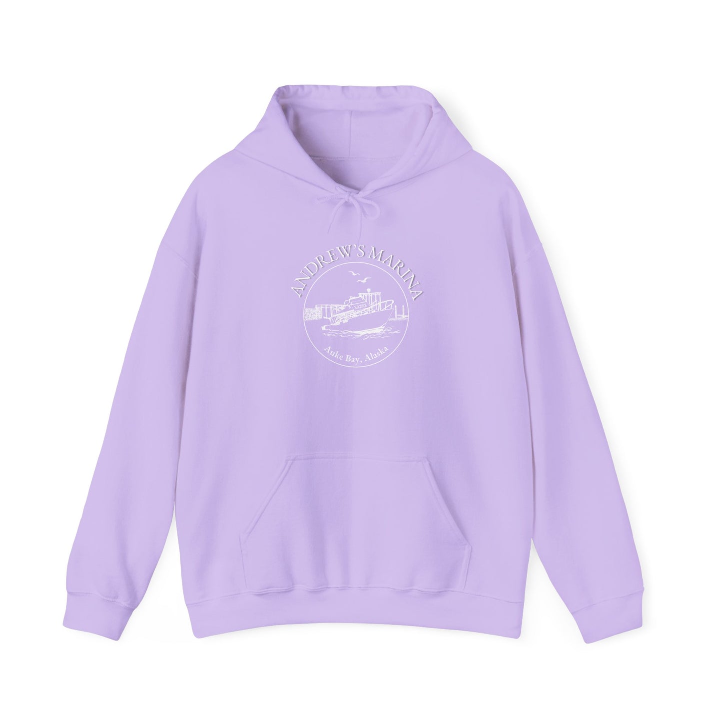 Andrew's Marina Unisex Hoodie