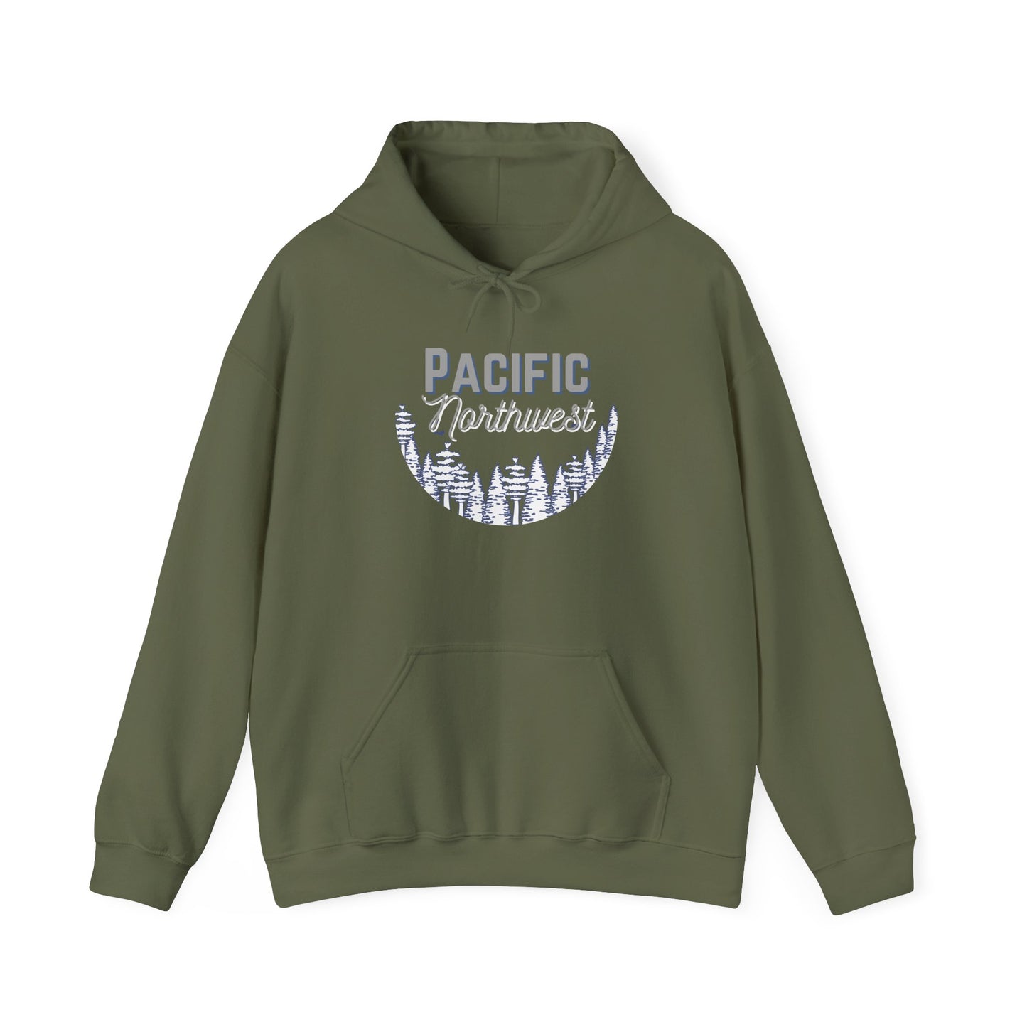 Pacific Northwest Unisex Heavy Blend™ Hooded Sweatshirt
