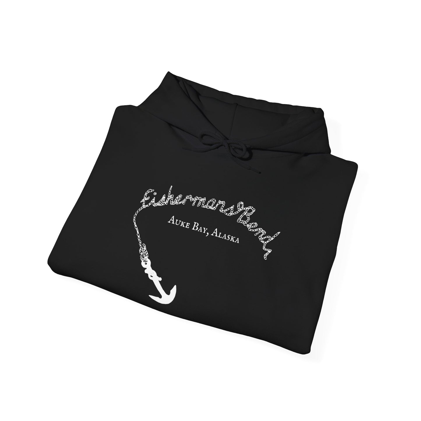 Fisherman's Bend Unisex Hoodie