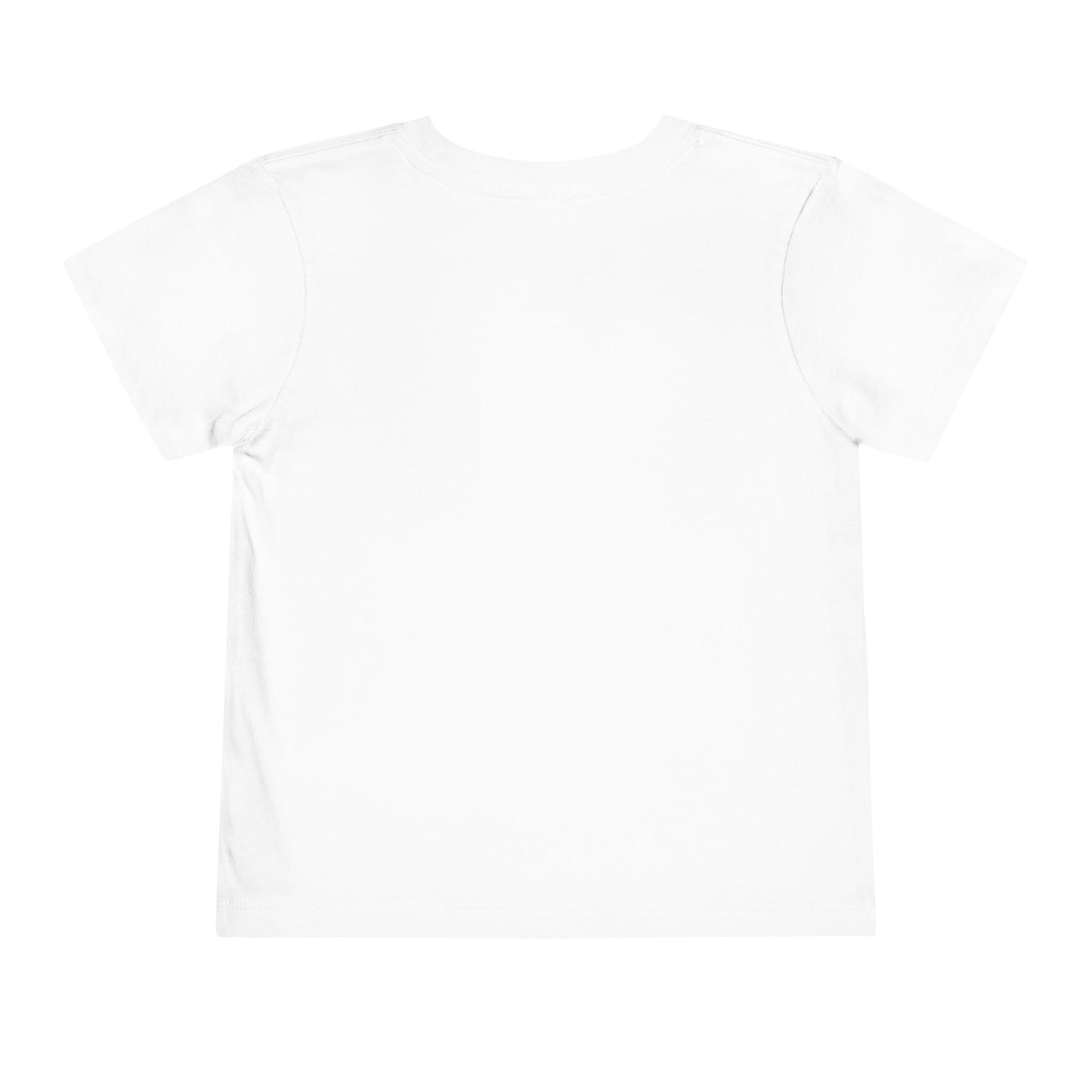 Fed But Feral Forest Toddler Short Sleeve Tee