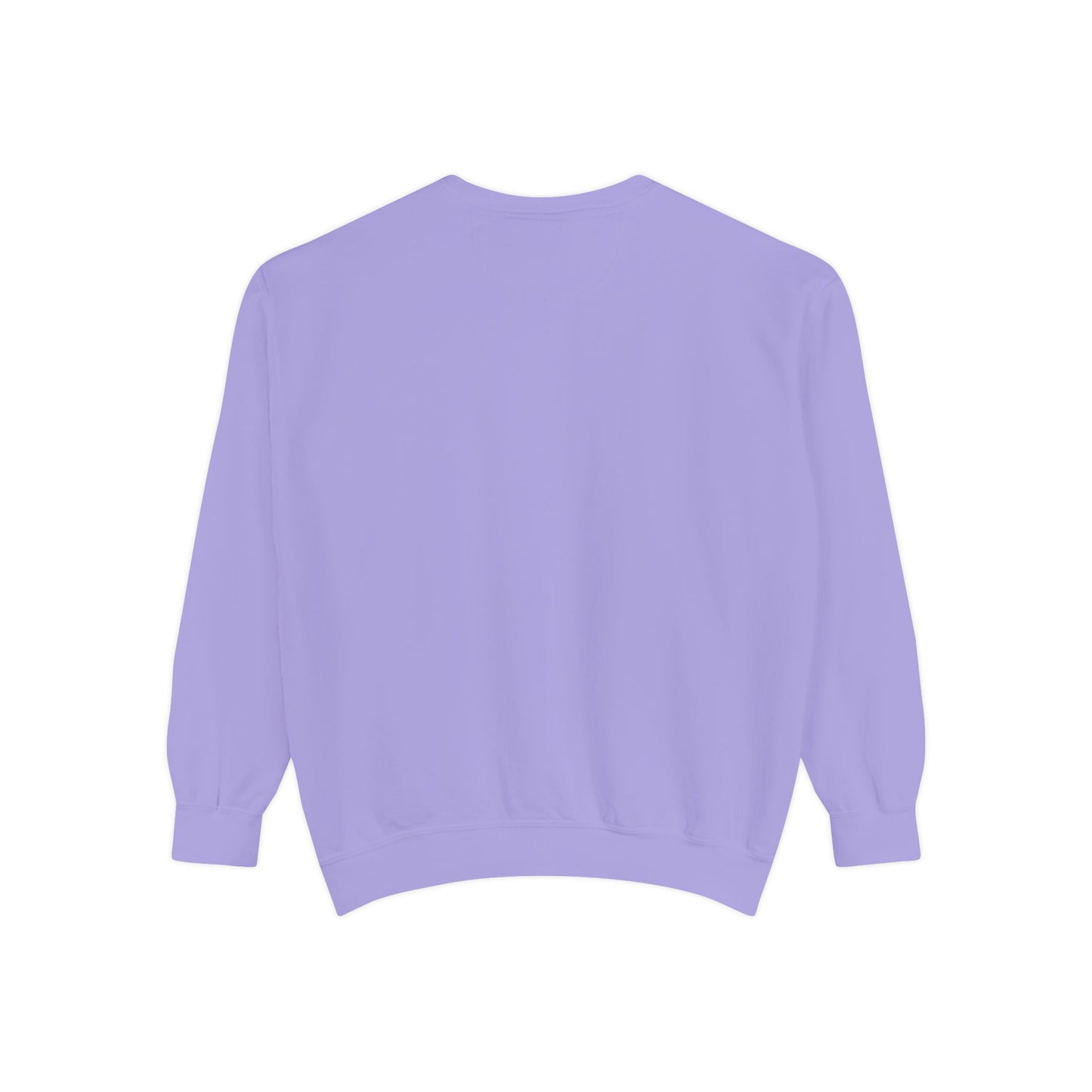 Manifesting My Destiny Unisex Garment-Dyed Sweatshirt