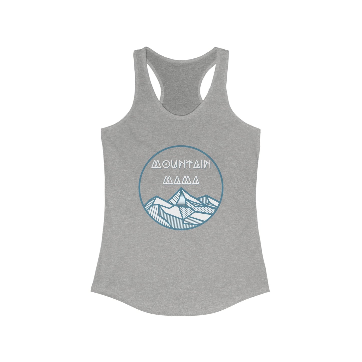 Mountain Mama Racerback Tank