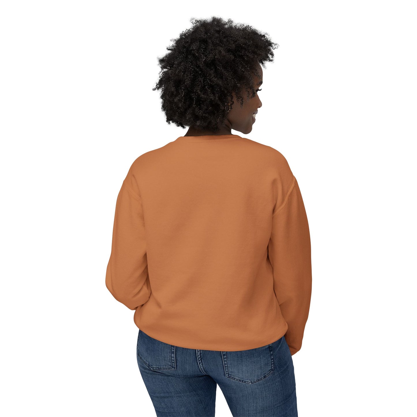 One Touch of Nature Unisex Lightweight Crewneck Sweatshirt