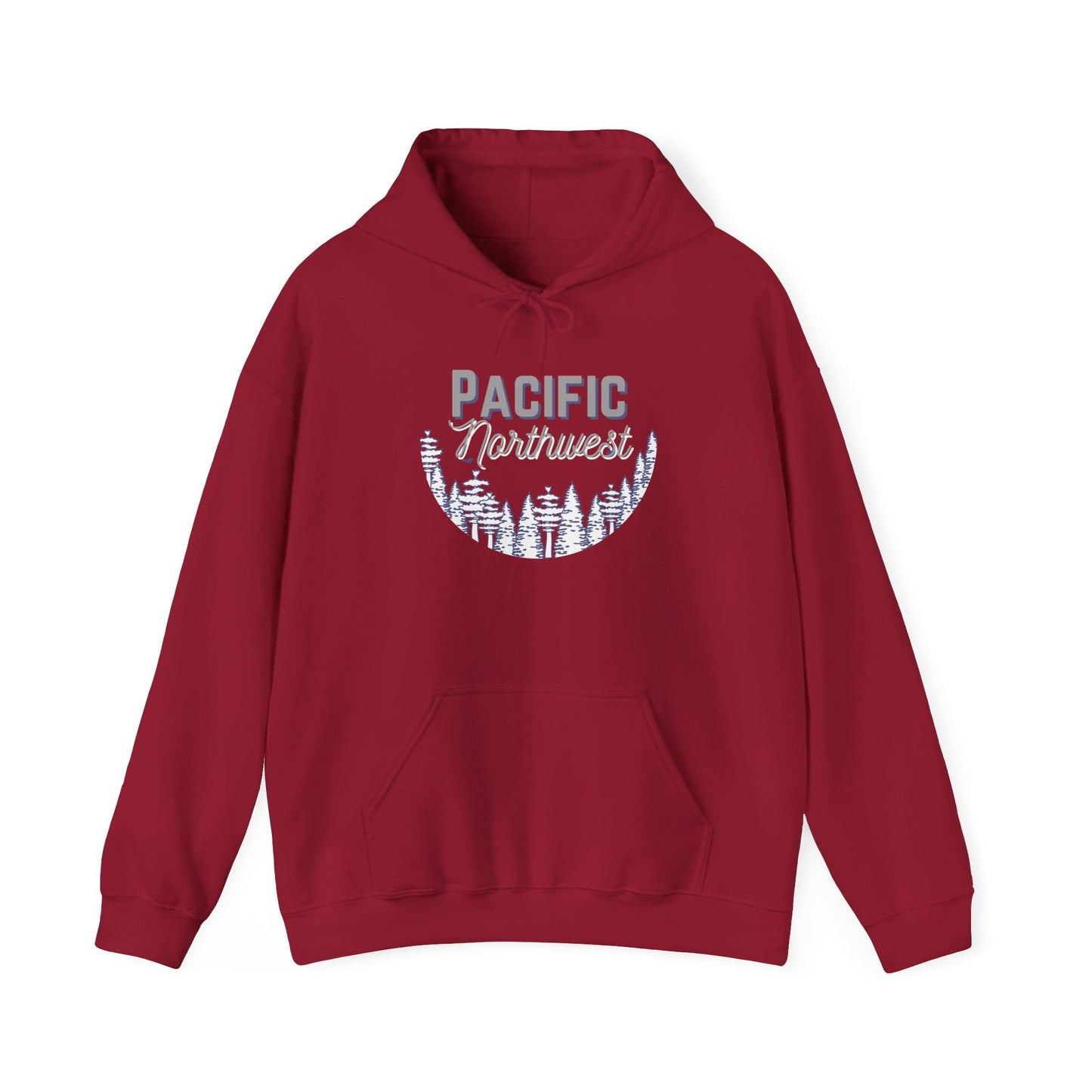 Pacific Northwest Unisex Heavy Blend™ Hooded Sweatshirt