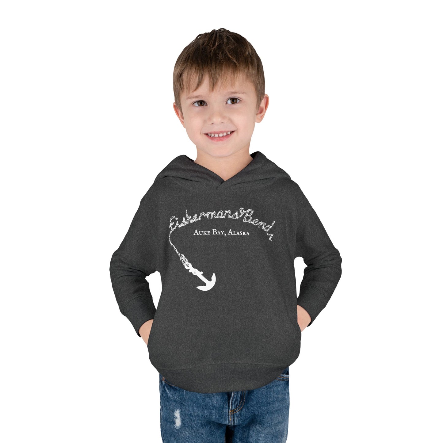 Fisherman's Bend Toddler Hoodie