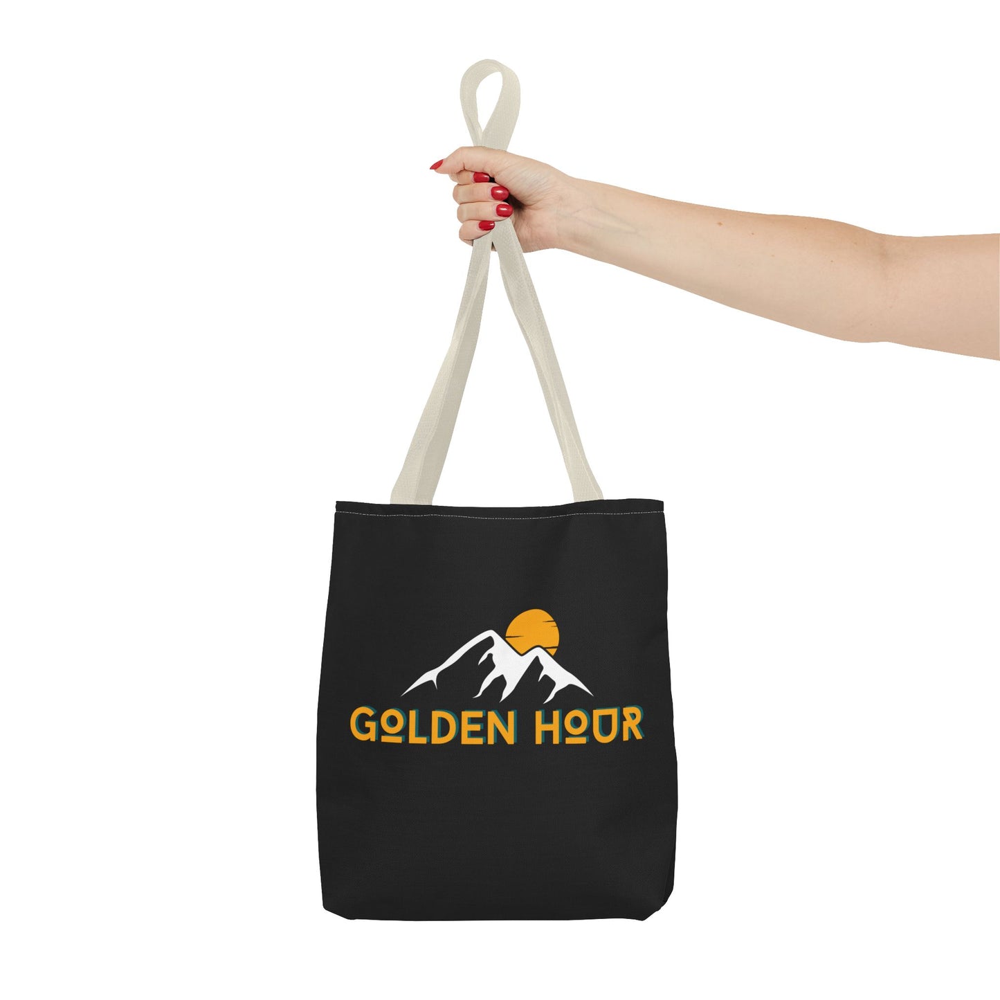 Golden Hour Tote Bag