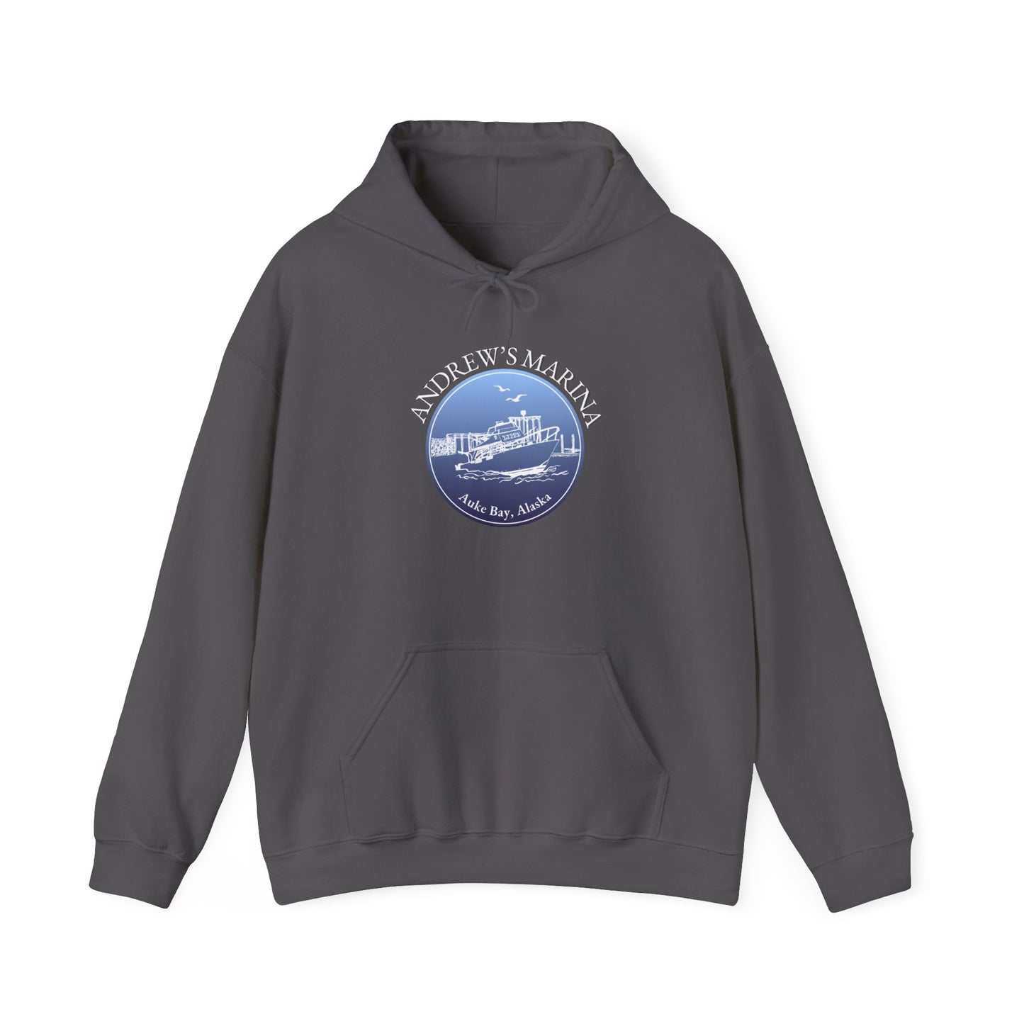Andrew's Marina Full Color Unisex Hoodie