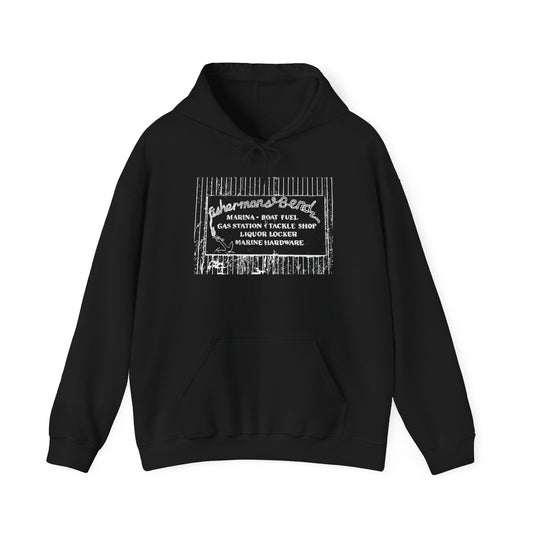Vintage Fisherman's Bend Unisex Hoodie