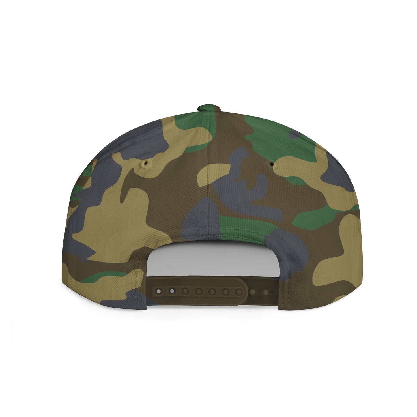 Stylish Flat Bill Snapback Hat with Anchor Design - Perfect for Summer Adventures
