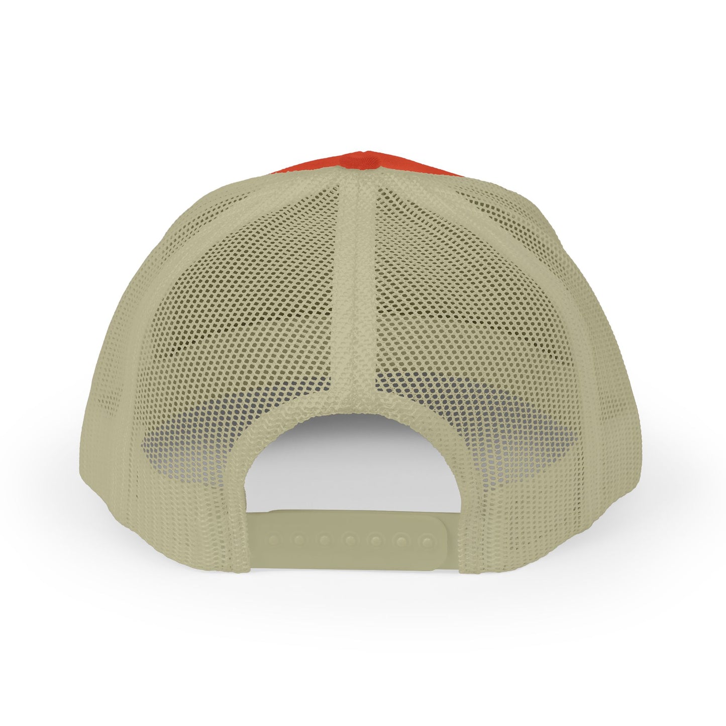 Golden Hour Snapback Trucker Cap