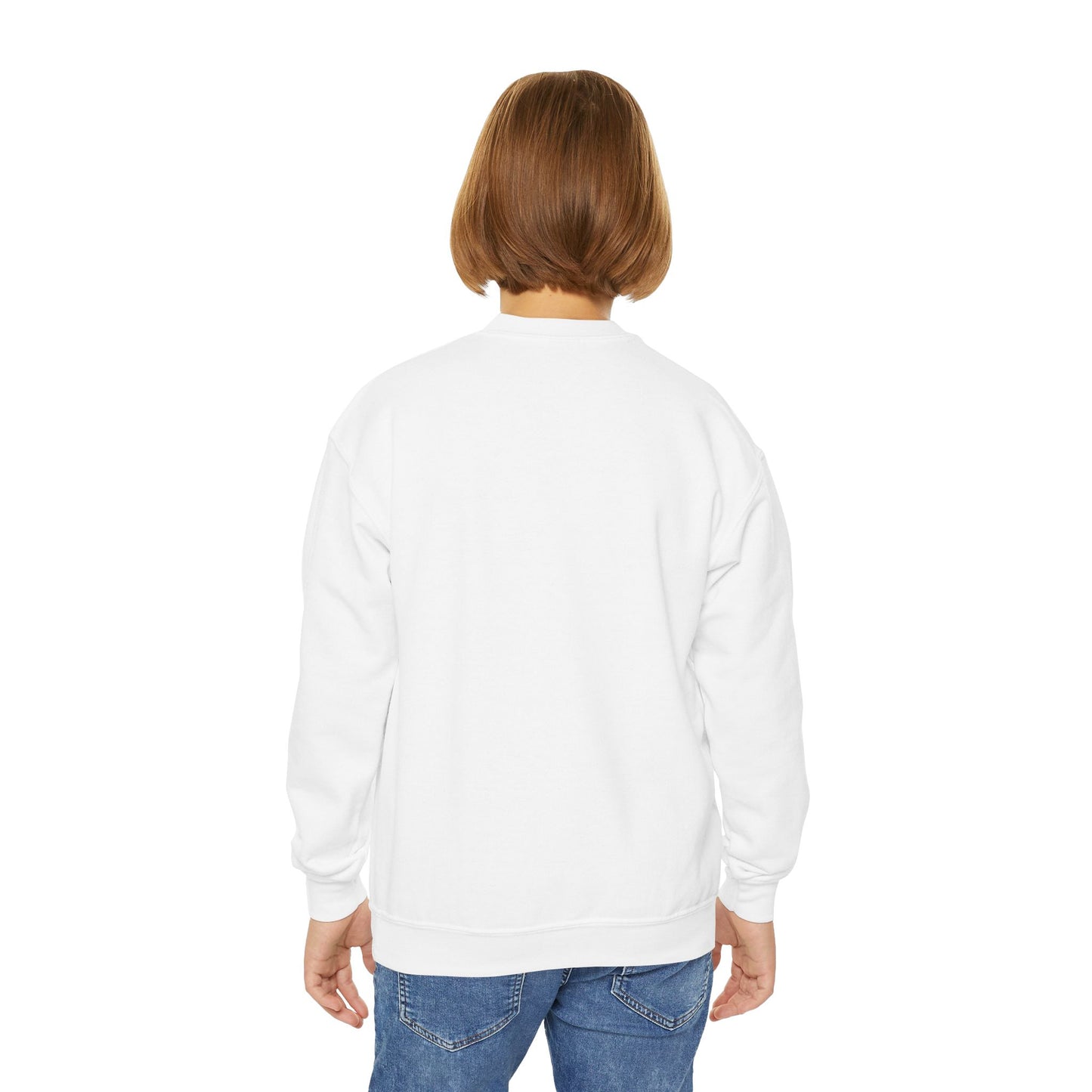 Fed But Feral Youth Crewneck Sweatshirt