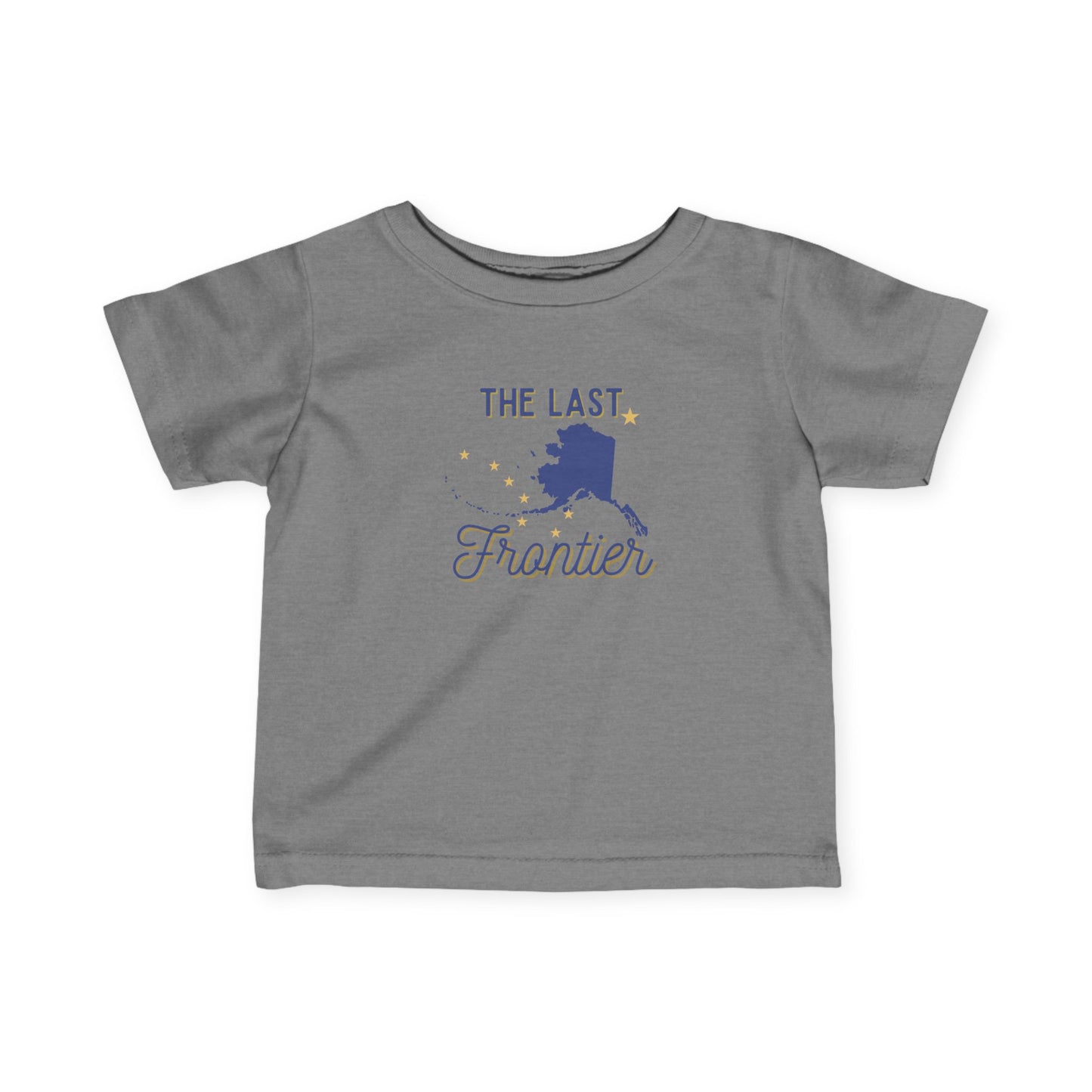 The Last Frontier Infant Fine Jersey Tee
