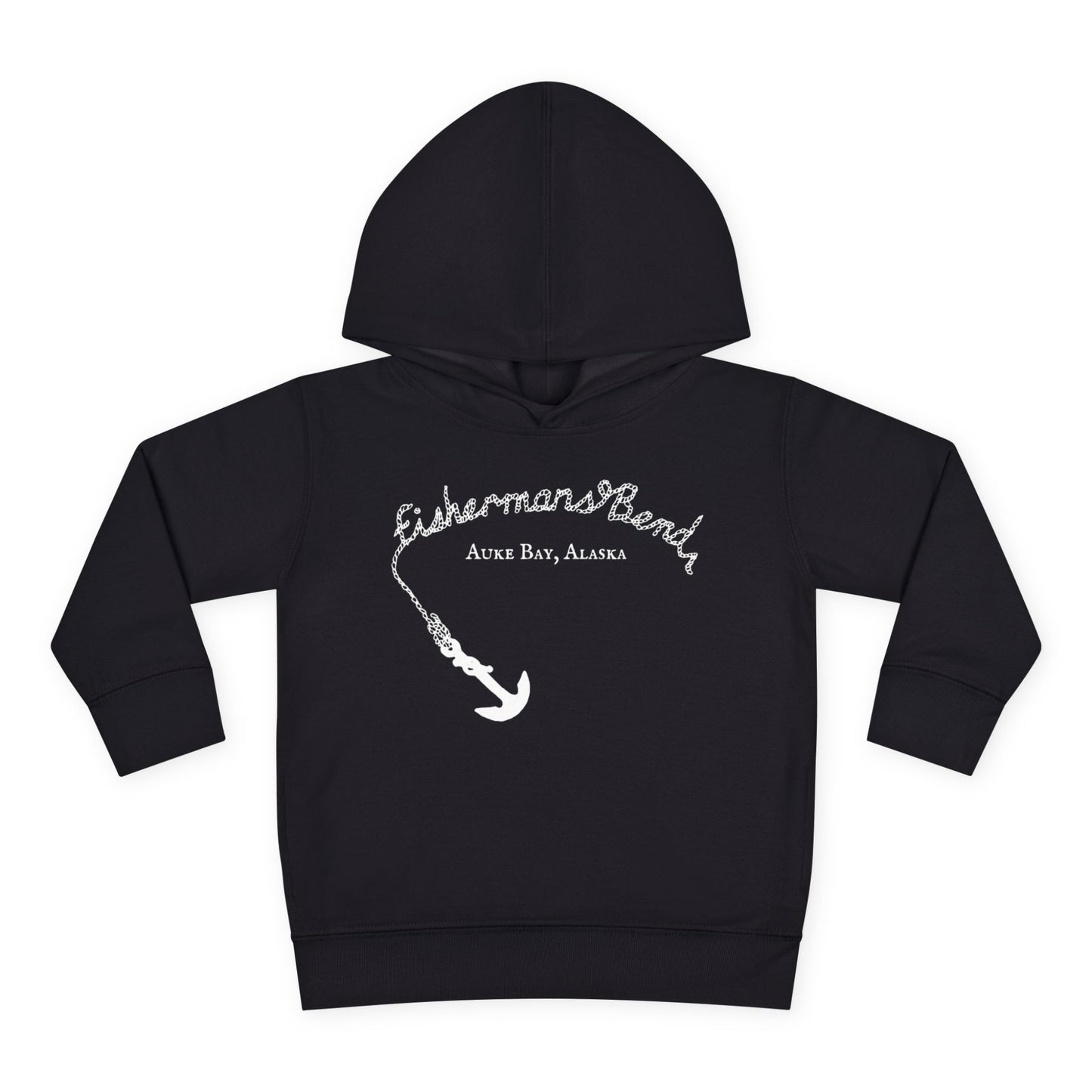 Fisherman's Bend Toddler Hoodie