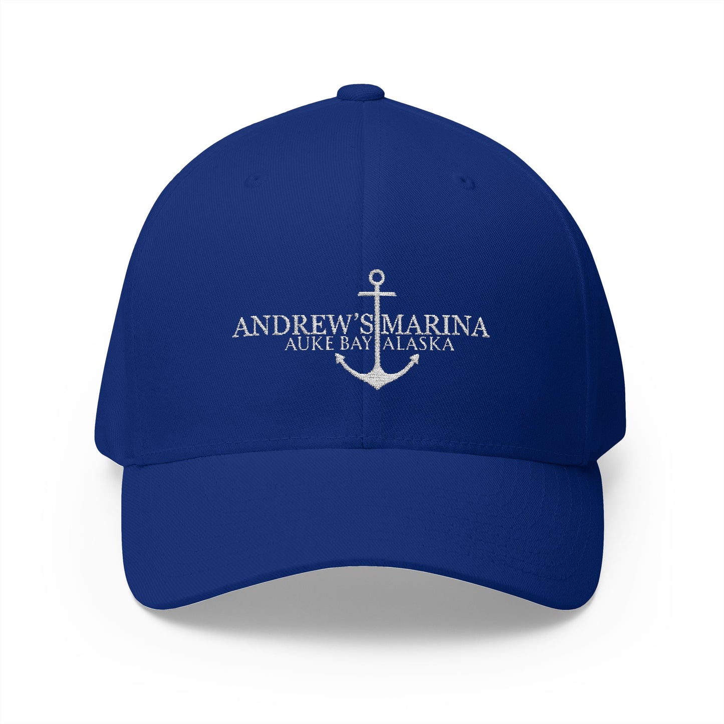 Unisex Andrew's Marina Cap
