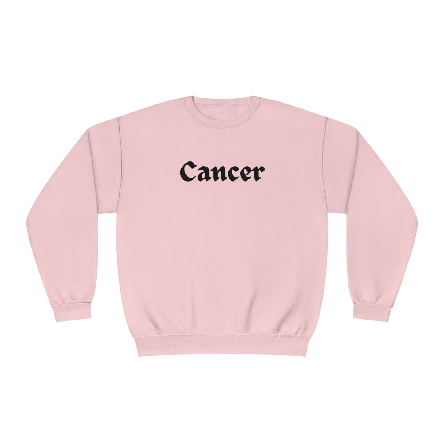 Cancer Unisex NuBlend® Crewneck Sweatshirt