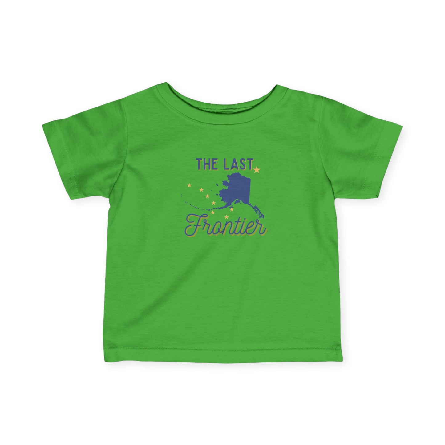 The Last Frontier Infant Fine Jersey Tee