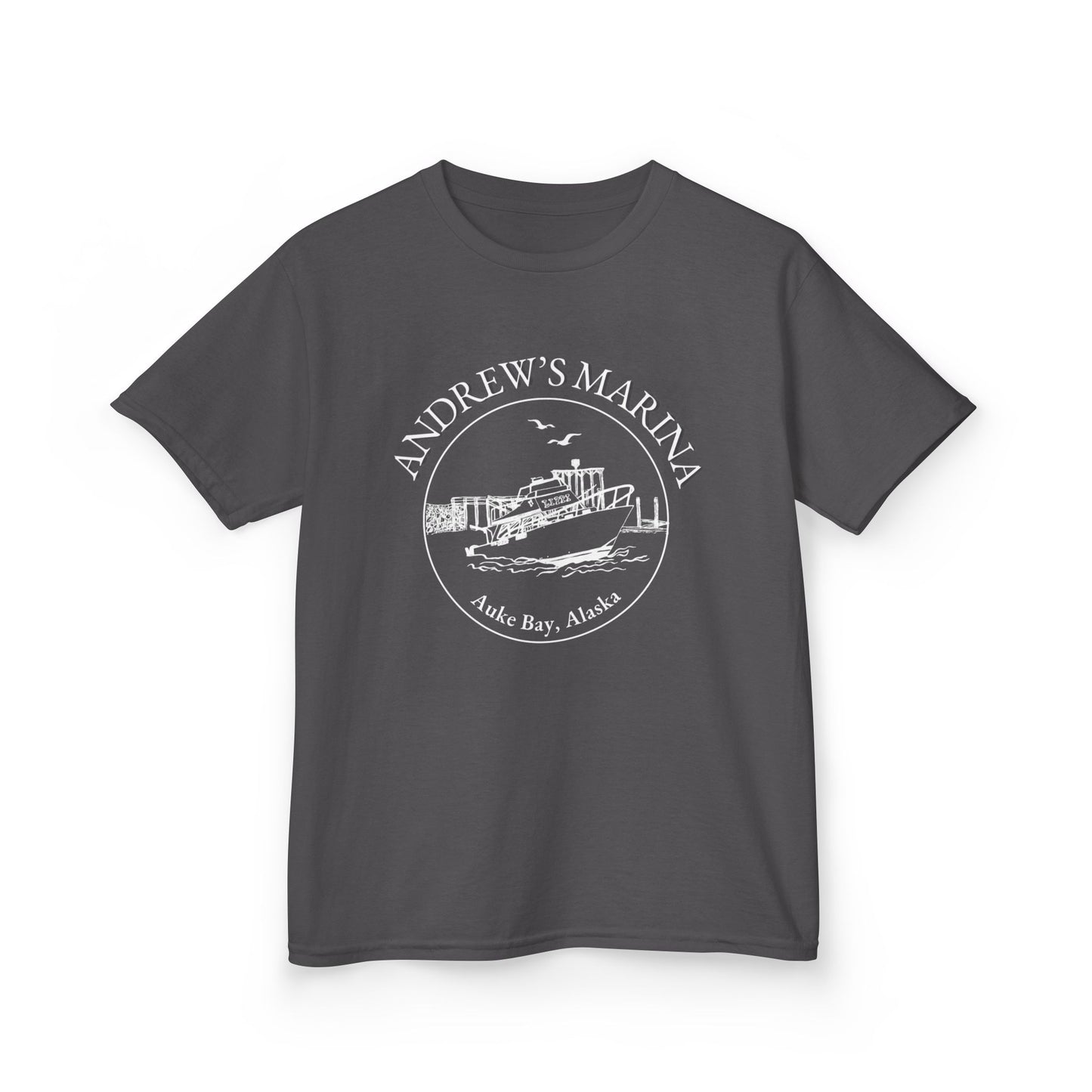 Andrews Marina Kids Youth T-Shirt