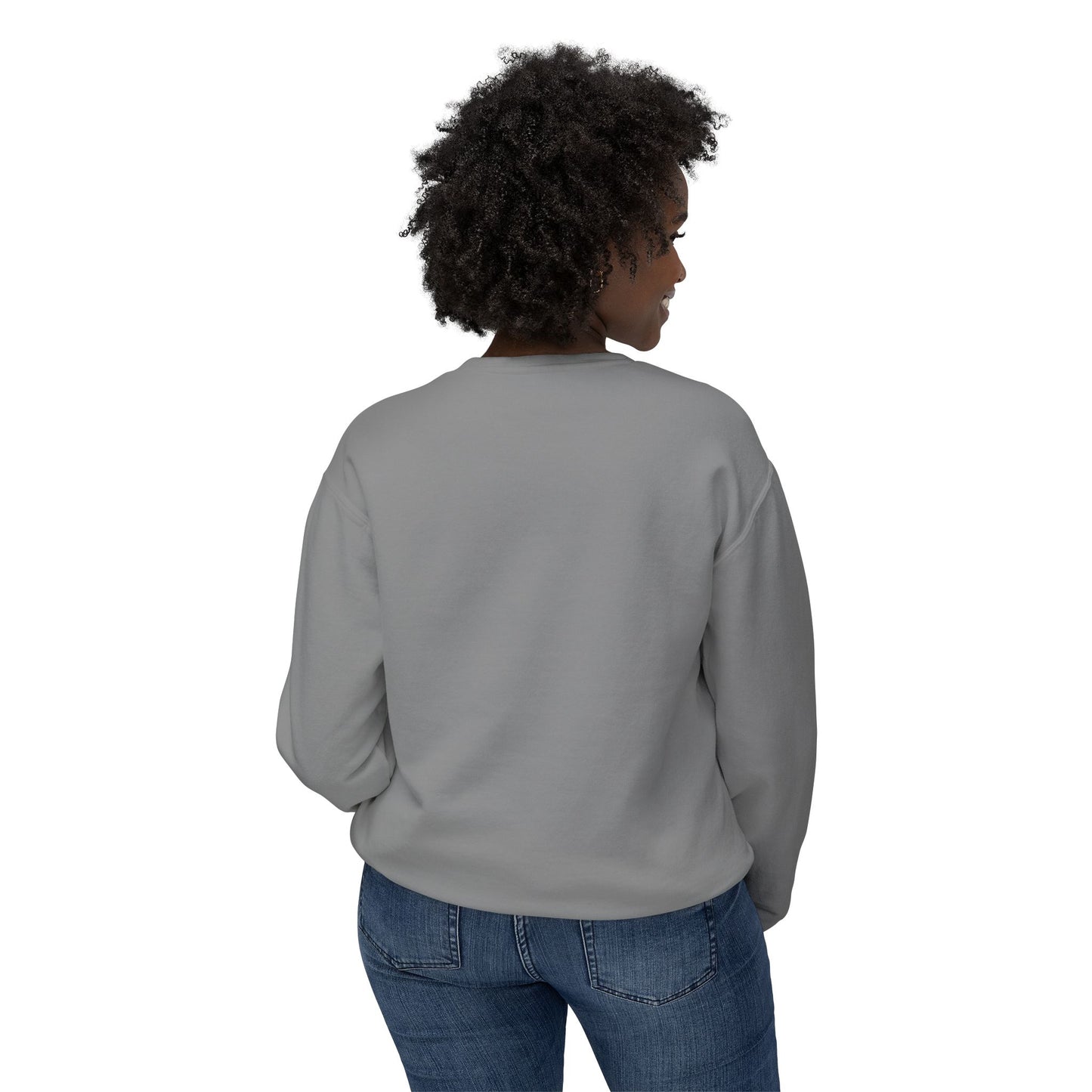 One Touch of Nature Unisex Lightweight Crewneck Sweatshirt