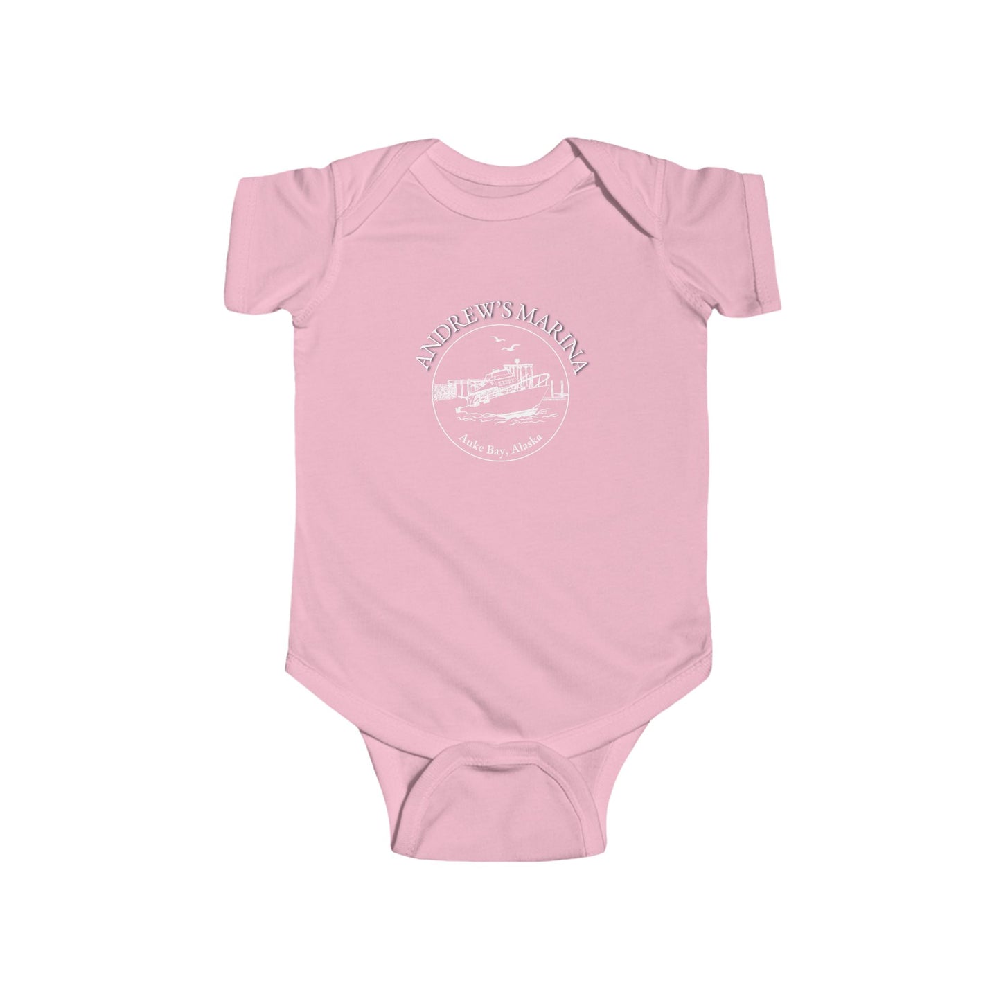 Andrew's Marina Infant Bodysuit
