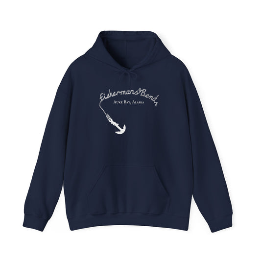 Fisherman's Bend Unisex Hoodie
