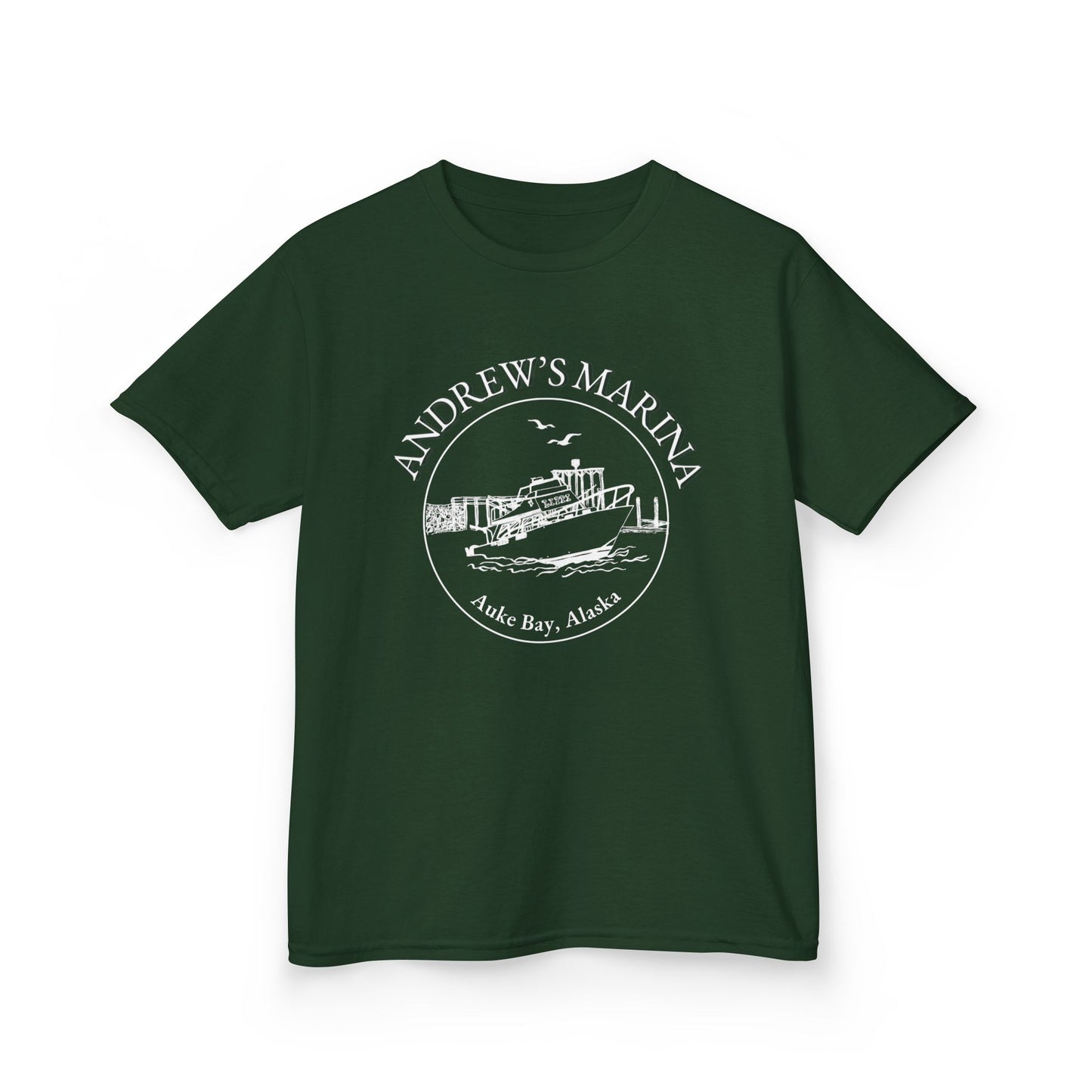 Andrews Marina Kids Youth T-Shirt