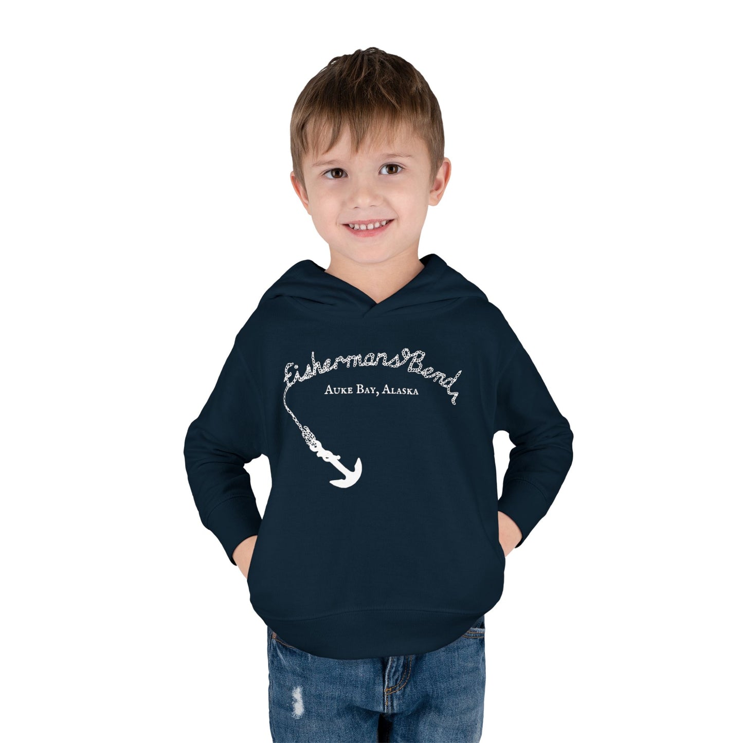 Fisherman's Bend Toddler Hoodie