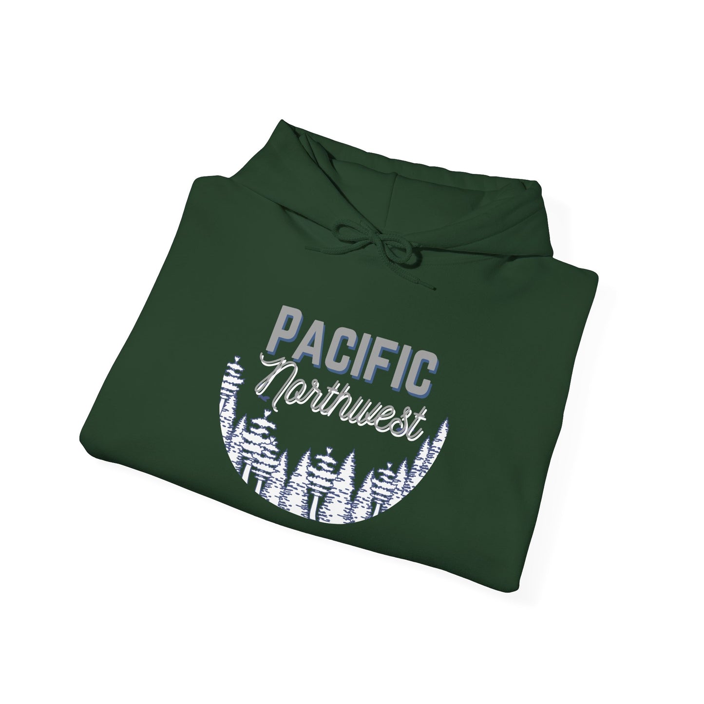 Pacific Northwest Unisex Heavy Blend™ Hooded Sweatshirt