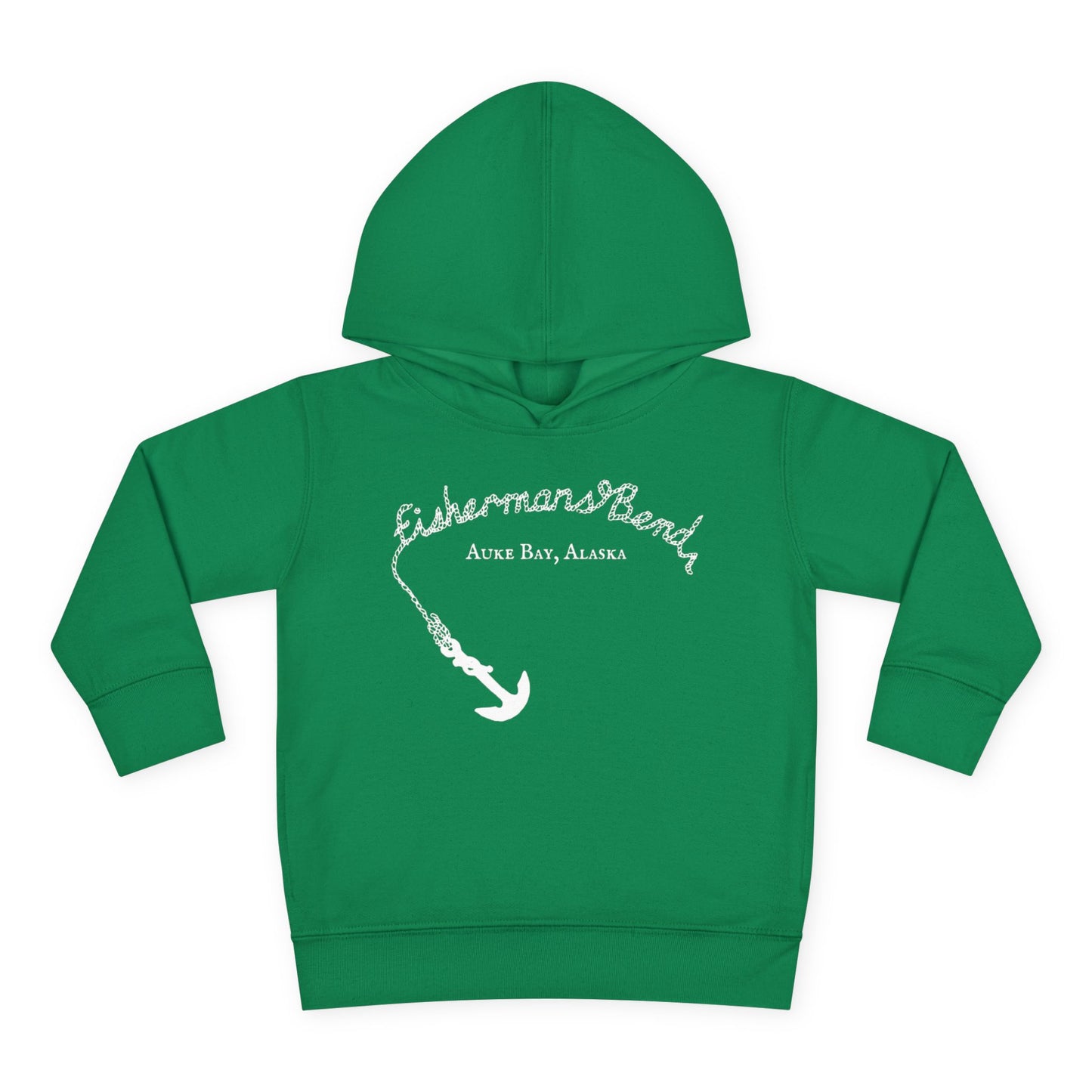 Fisherman's Bend Toddler Hoodie