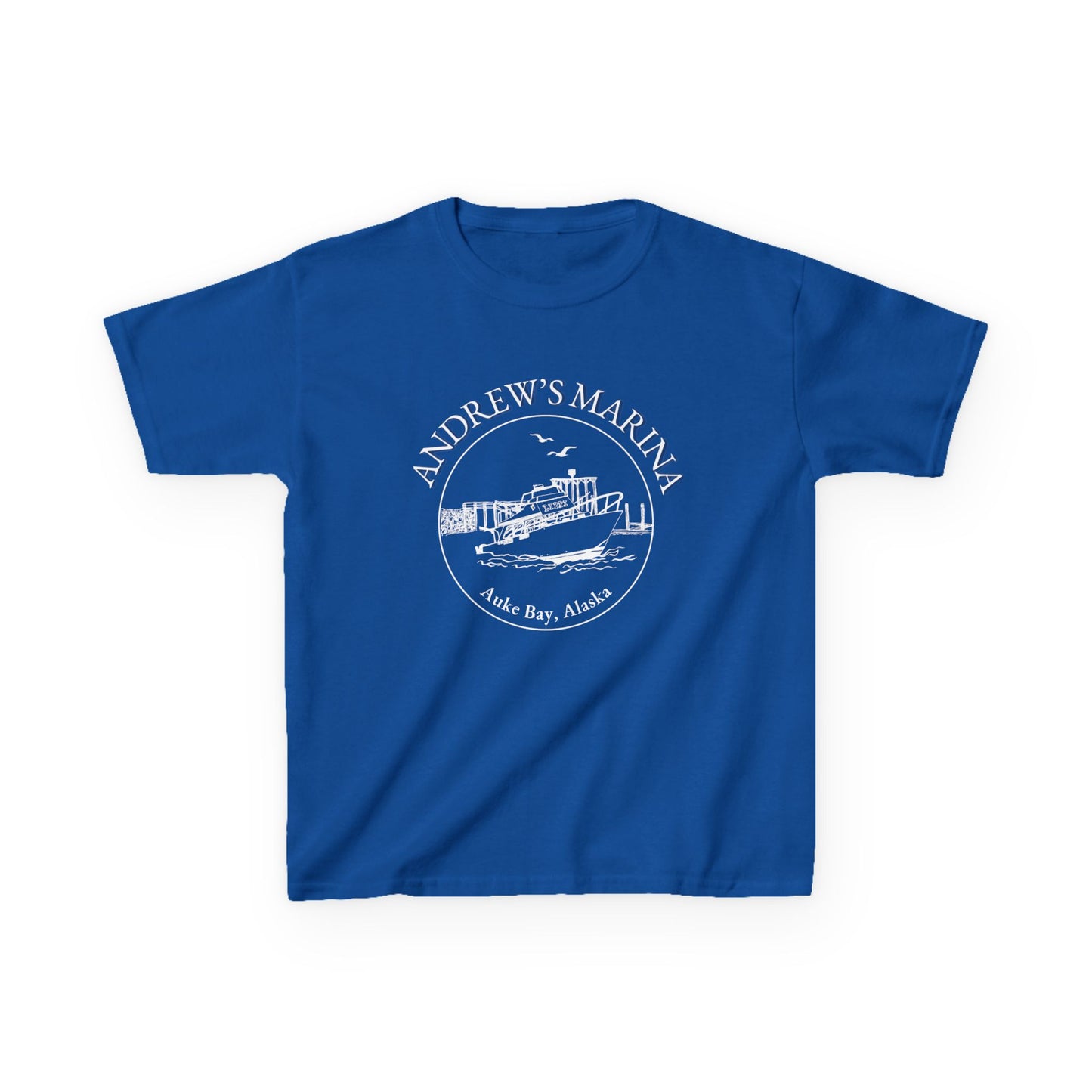 Andrews Marina Kids Youth T-Shirt
