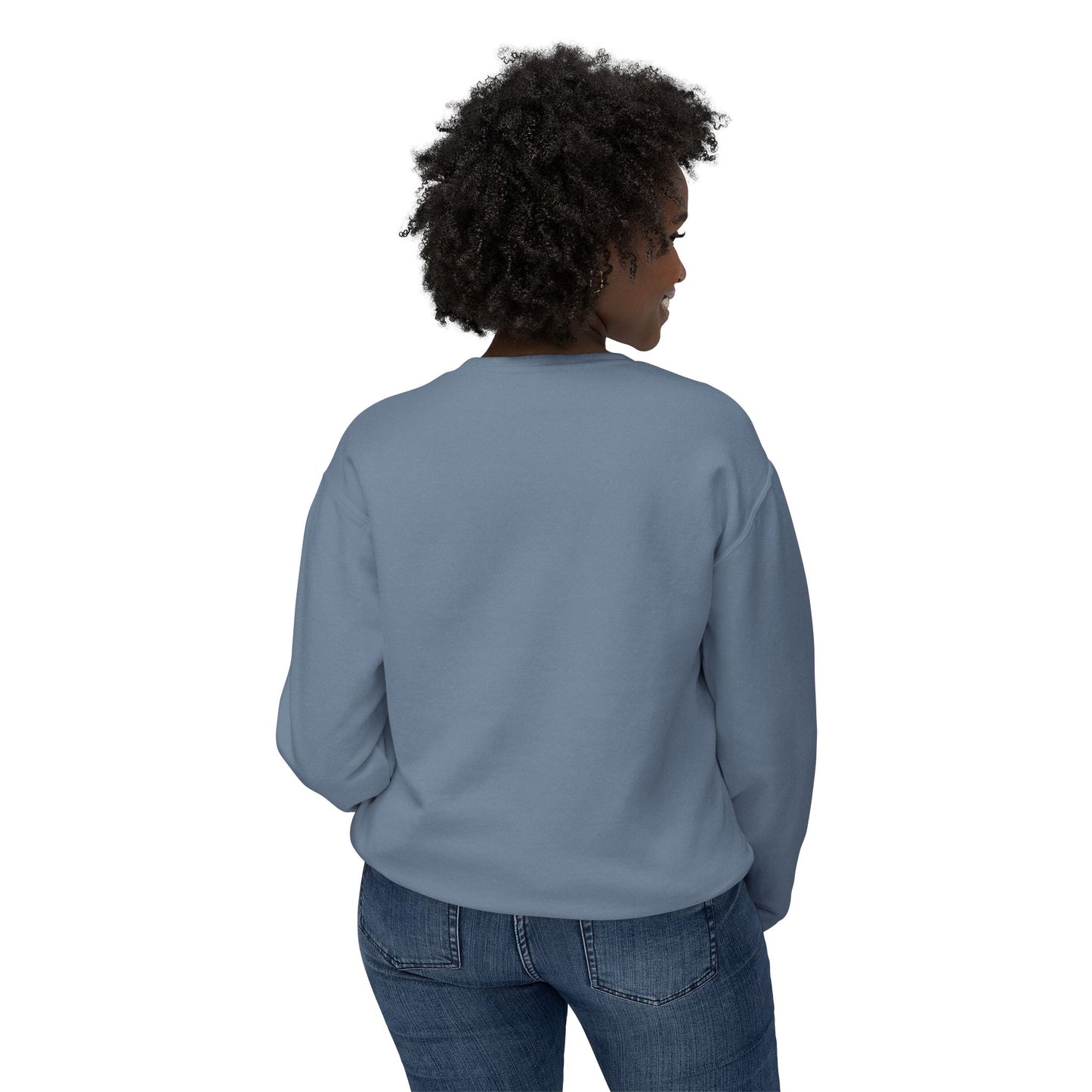 One Touch of Nature Unisex Lightweight Crewneck Sweatshirt