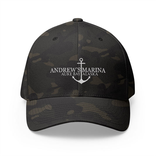 Unisex Andrew's Marina Cap