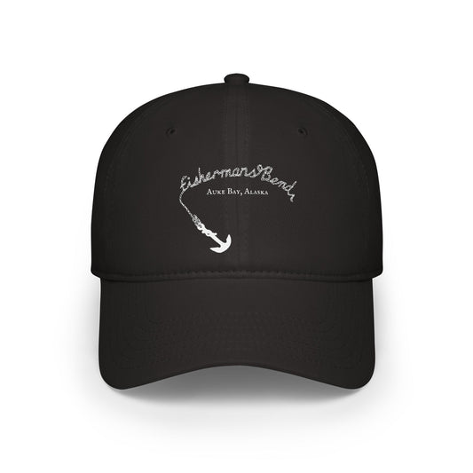 Fisherman’s Bend Low Profile Baseball Cap