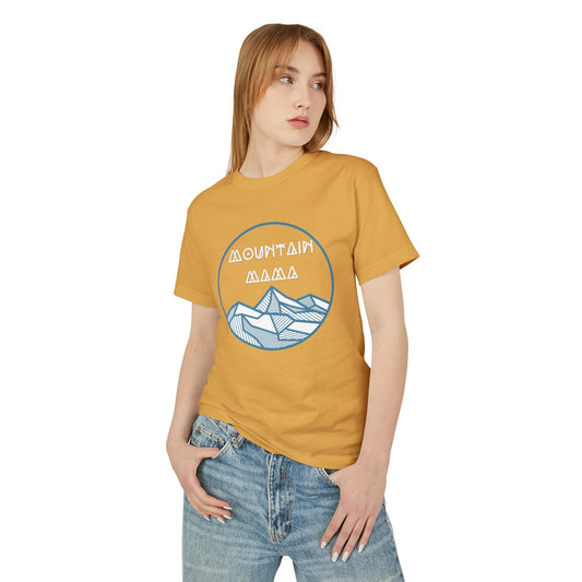Mountain Mama Graphic Tee