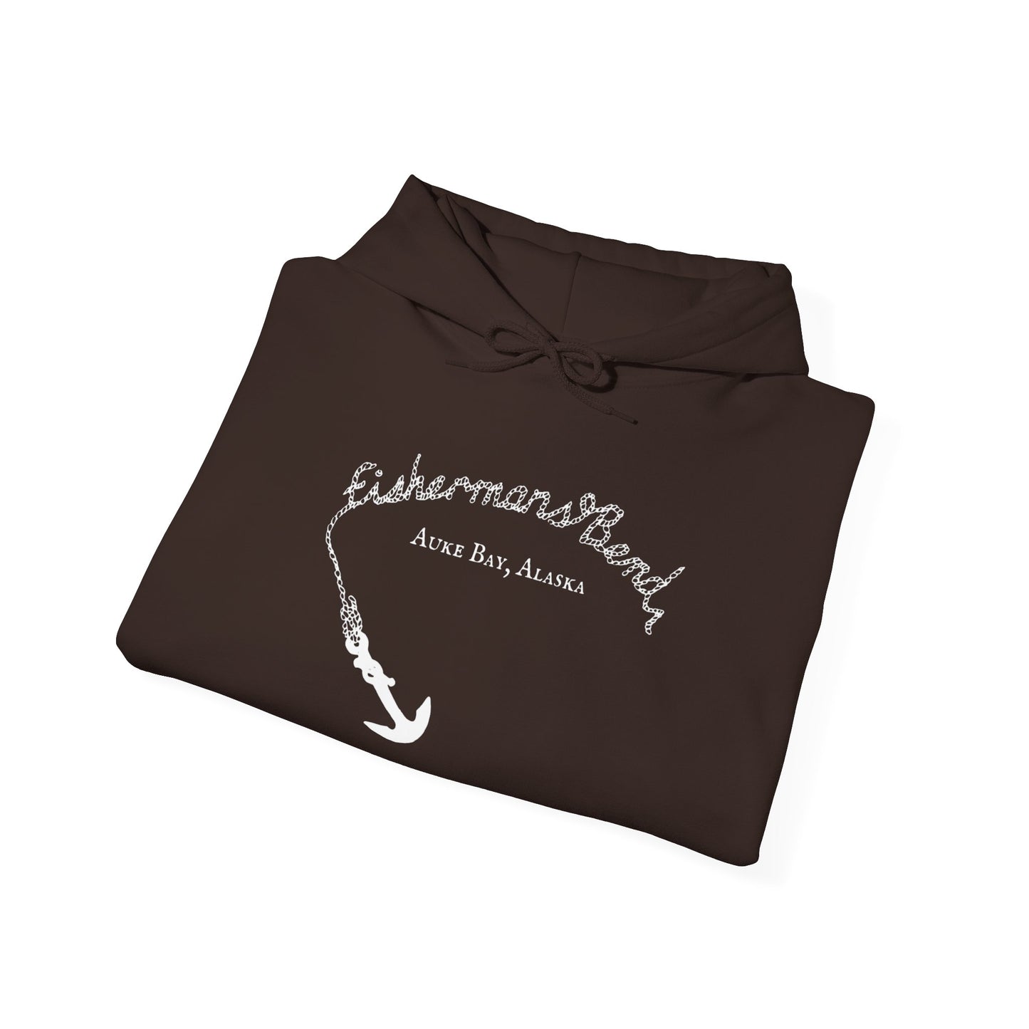 Fisherman's Bend Unisex Hoodie