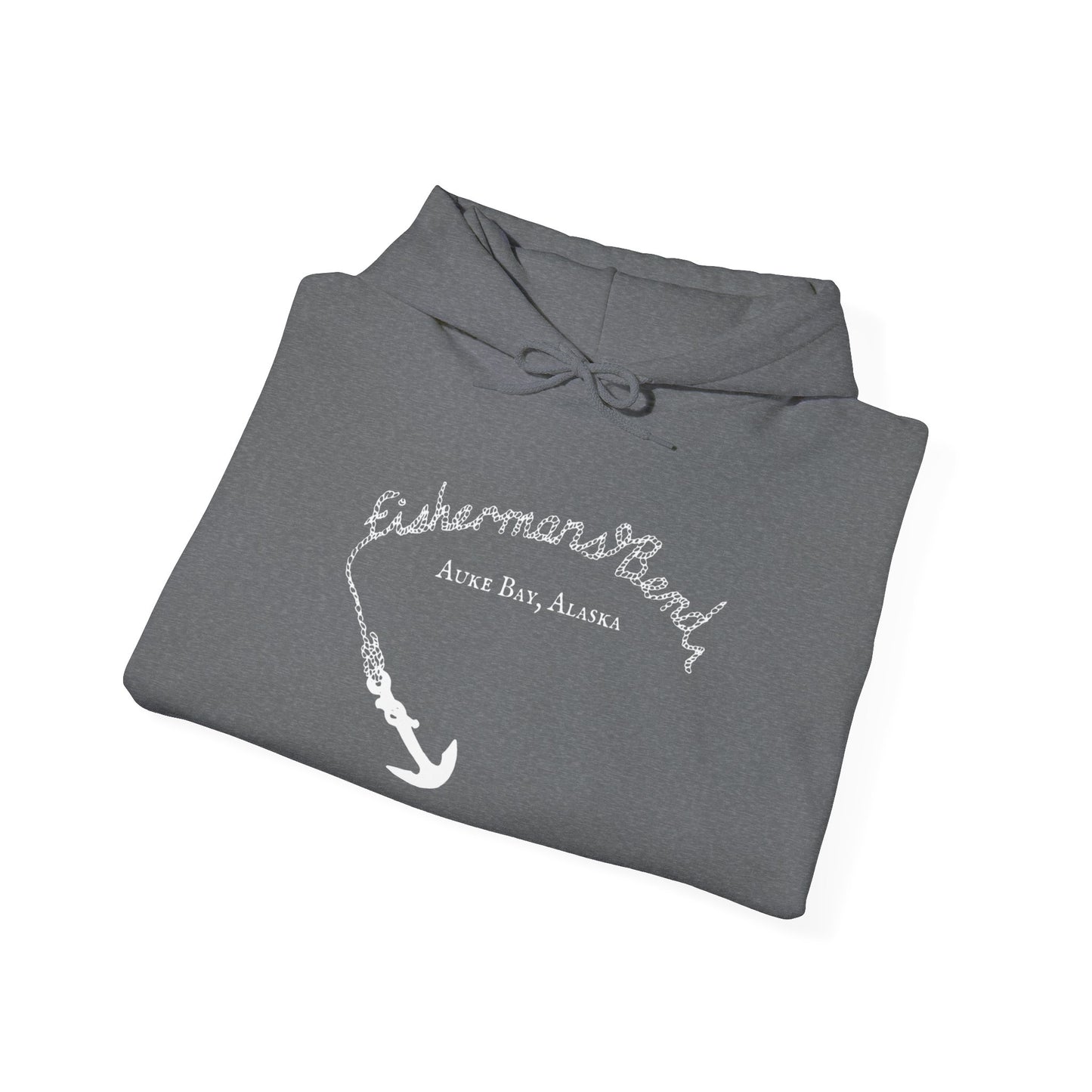 Fisherman's Bend Unisex Hoodie