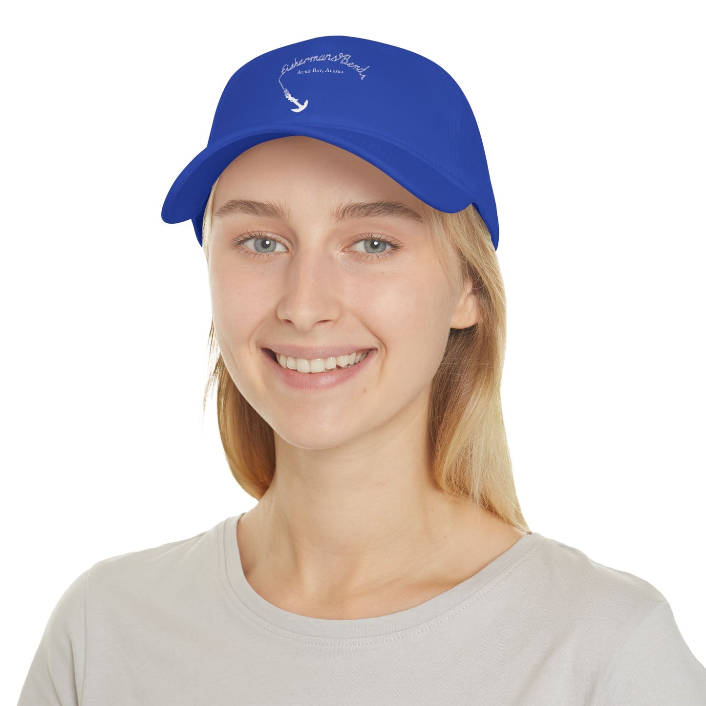 Fisherman’s Bend Low Profile Baseball Cap