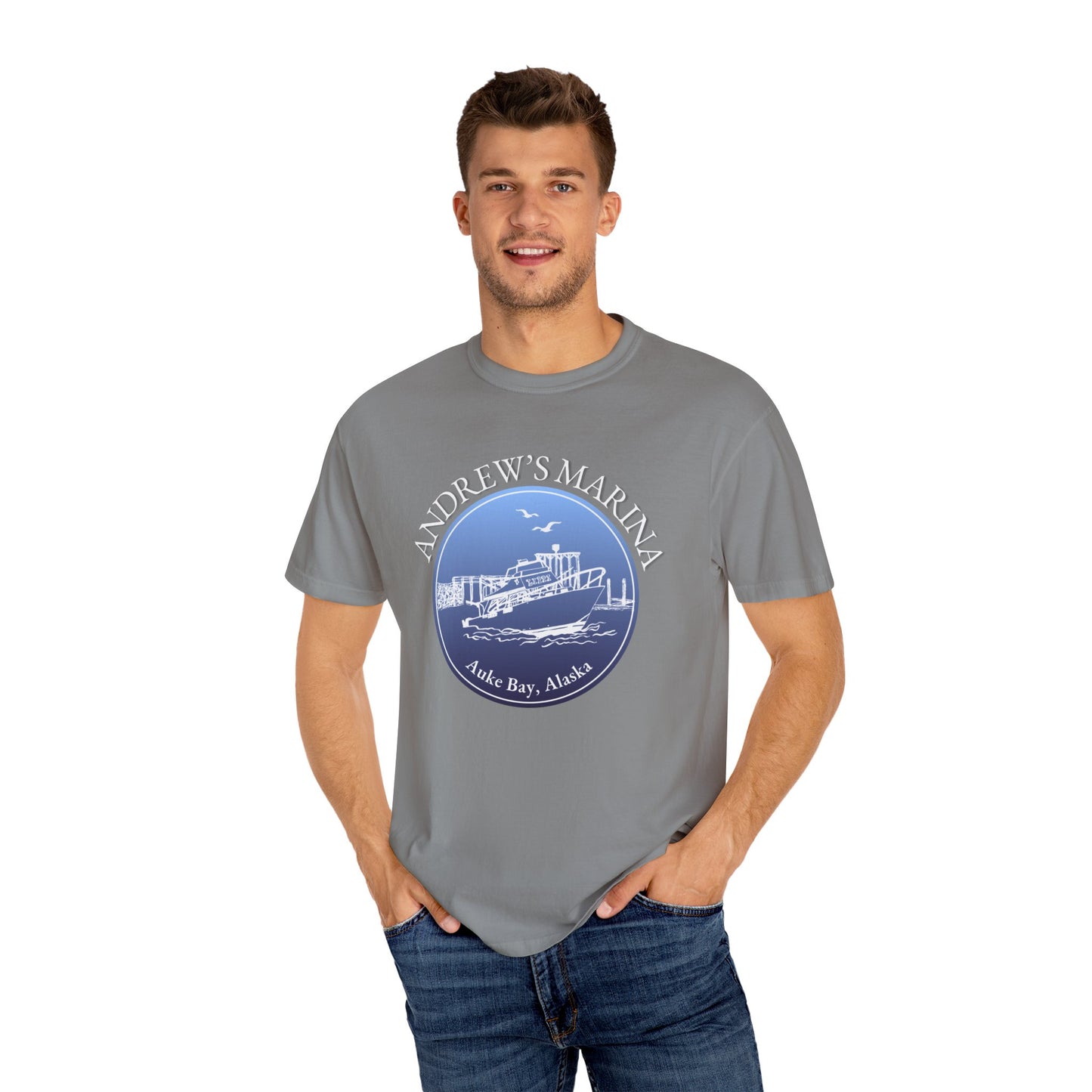 Andrew's Marina T Shirt