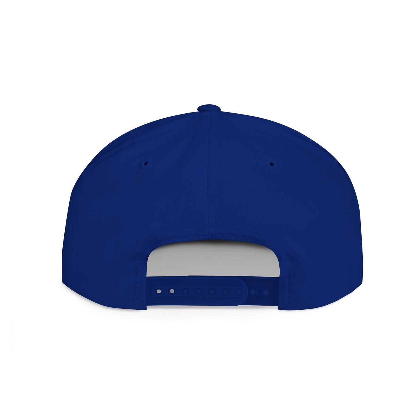Stylish Flat Bill Snapback Hat with Anchor Design - Perfect for Summer Adventures