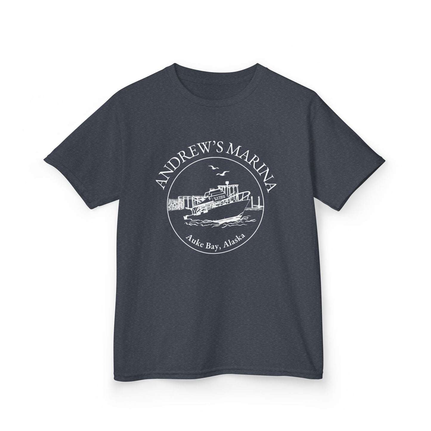 Andrews Marina Kids Youth T-Shirt