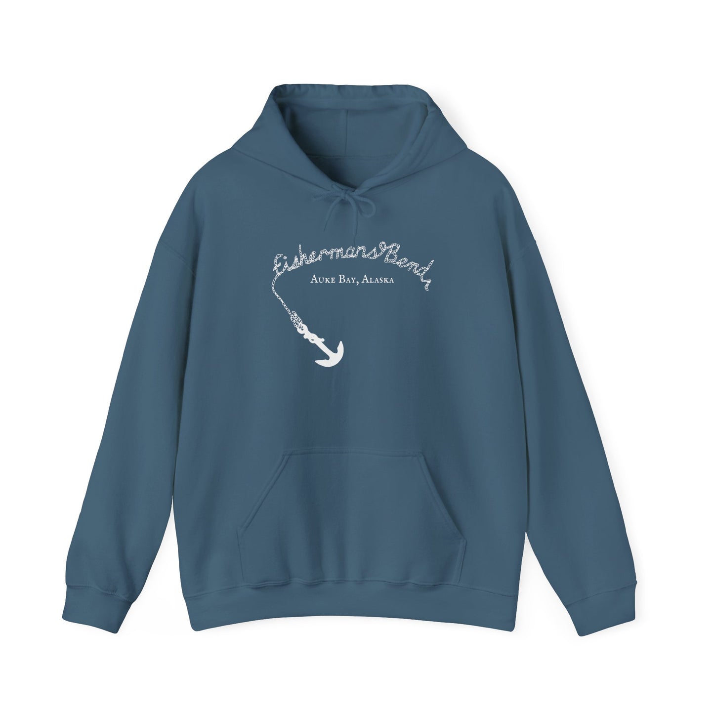 Fisherman's Bend Unisex Hoodie