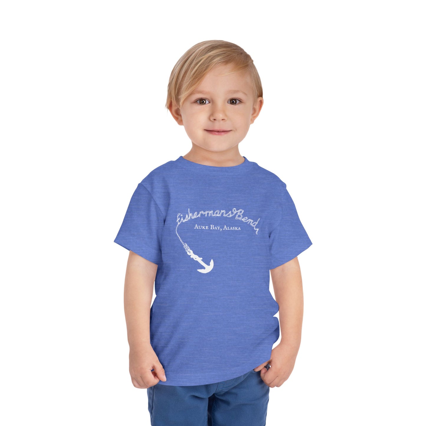 Fisherman's Bend Toddler Tee