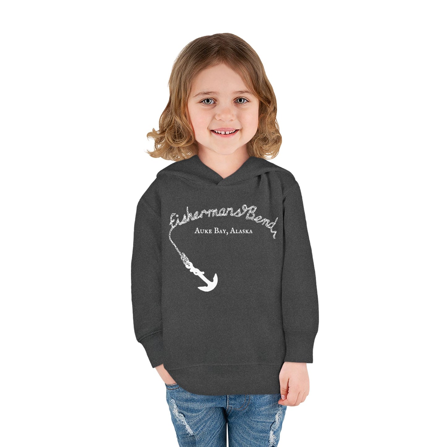 Fisherman's Bend Toddler Hoodie
