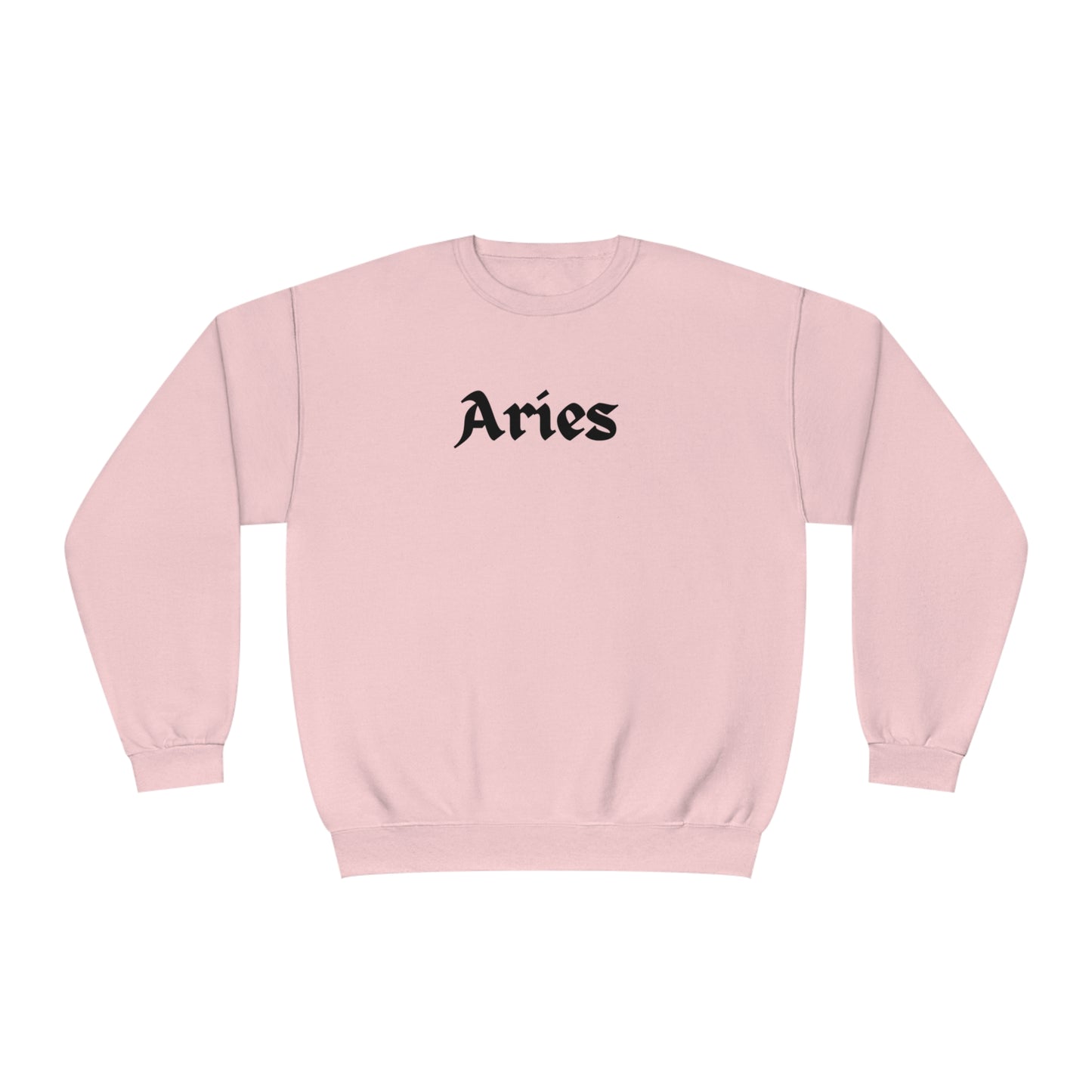 Aries Unisex NuBlend® Crewneck Sweatshirt